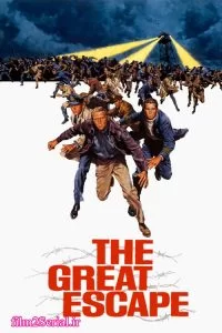 دانلود فیلم فرار بزرگ The Great Escape 1963 با دوبله فارسی