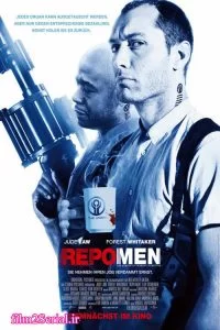 دانلود فیلم مامور استرداد Repo Men 2010 با دوبله فارسی