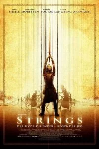 دانلود فیلم رشته ها Strings 2004 با دوبله فارسی