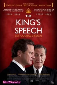 دانلود فیلم سخنرانی پادشاه The King’s Speech 2010 با دوبله فارسی