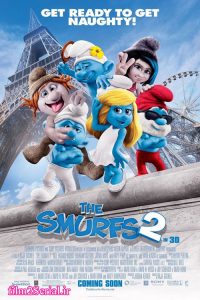 دانلود فیلم اسمورف ها ۲ The Smurfs 2 2013 با دوبله فارسی