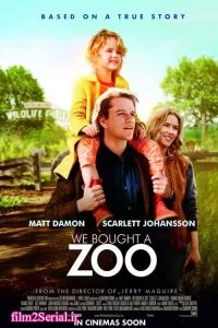 دانلود فیلم ما باغ وحش خریدیم We Bought a Zoo 2011 با دوبله فارسی