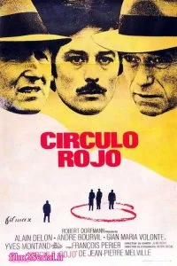 دانلود فیلم لو سرکل روژ Le Cercle Rouge 1970 با دوبله فارسی