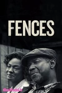 دانلود فیلم نرده ها Fences 2016