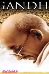 دانلود فیلم گاندی Gandhi 1982 با دوبله فارسی