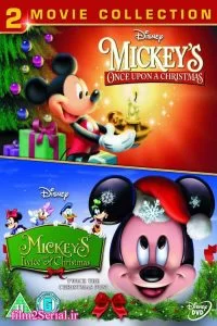 دانلود انیمیشن میکی روزی روزگاری کریسمس Mickey’s Once Upon a Christmas 1999 با دوبله فارسی