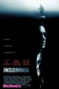 دانلود فیلم بی خوابی Insomnia 2002 با دوبله فارسی