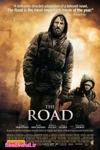 دانلود فیلم جاده The Road 2009 با دوبله فارسی