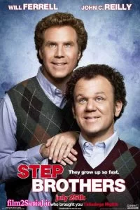 دانلود فیلم برادر ناتنی Step Brothers 2008 با دوبله فارسی