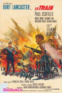 دانلود فیلم ترن The Train 1964 با دوبله فارسی