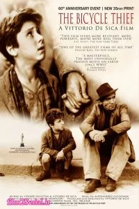 دانلود فیلم دزد دوچرخه Bicycle Thieves 1948 دوبله فارسی