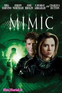 دانلود فیلم حشرات جهنمی Mimic 1997 با دوبله فارسی