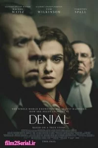 دانلود فیلم انکار Denial 2016