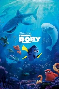 دانلود انیمیشن در جستجوی دوری Finding Dory 2016 با دوبله فارسی