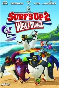 دانلود انیمیشن فصل موج سواری 2 Surf’s Up 2: WaveMania 2017 با دوبله فارسی