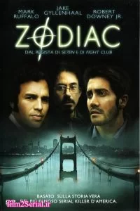 دانلود زودیاک فیلم Zodiac 2007 با دوبله فارسی