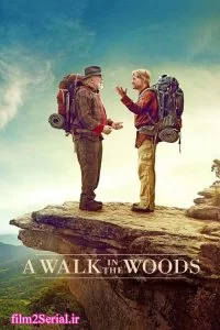 دانلود فیلم سفر به کوهستان A Walk in the Woods 2016 با دوبله فارسی