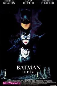 دانلود فیلم بازگشت بتمن Batman Returns 1992 با دوبله فارسی