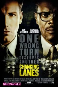 دانلود فیلم تغییر مسیر Changing Lanes 2002 با دوبله فارسی