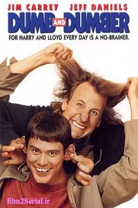 دانلود فیلم خنگ و خنگتر Dumb & Dumber 1994 با دوبله فارسی