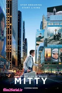 دانلود فیلم زندگی خصوصی والتر میتی The Secret Life of Walter Mitty 2013 با دوبله فارسی