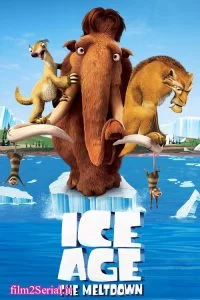 دانلود انیمیشن عصر یخبندان2: ذوب شدن یخ ها Ice Age: The Meltdown 2006 با دوبله فارسی