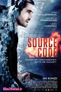 دانلود فیلم کد منبع Source Code 2011 زیرنویس فارسی چسبیده