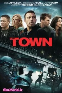 دانلود فیلم شهر The Town 2010 با دوبله فارسی