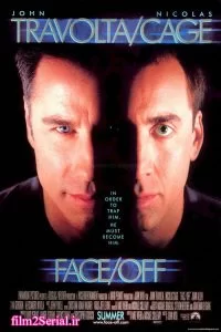 دانلود فیلم تغییر چهره Face/Off 1997 با دوبله فارسی