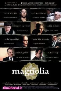 دانلود فیلم مگنولیا Magnolia 1999 با دوبله فارسی