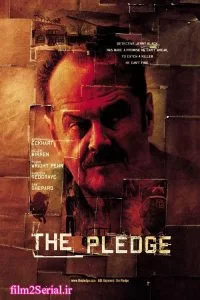 دانلود فیلم وثیقه The Pledge 2001 با دوبله فارسی