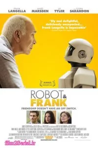 دانلود فیلم روبات و فرانک Robot & Frank 2012 با دوبله فارسی