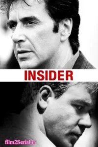 دانلود فیلم افشاگر The Insider 1999 با دوبله فارسی