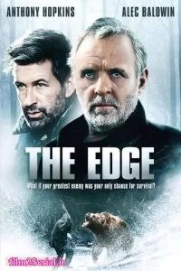 دانلود فیلم لبه تیغ The Edge 1997 با دوبله فارسی