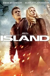 دانلود فیلم جزیره The Island 2005 با دوبله فارسی