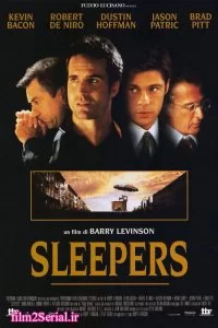 دانلود فیلم خفتگان Sleepers 1996 با دوبله فارسی