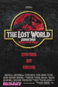 دانلود فیلم پارک ژوراسیک 2 : سرزمین گمشده The Lost World: Jurassic Park 1997 با دوبله فارسی