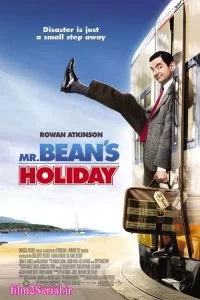 دانلود فیلم تعطیلات آقای بین Mr. Bean’s Holiday 2007 با دوبله فارسی