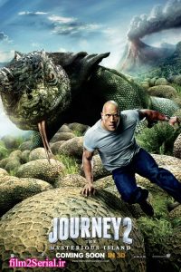 دانلود فیلم سفر به جزیره اسرار آمیز Journey 2: The Mysterious Island 2012 با دوبله فارسی