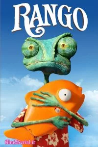 دانلود انیمیشن رنگو Rango 2011 دوبله فارسی