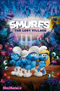 دانلود انیمیشن اسمورف ها ۳ smurfs the lost village 2017