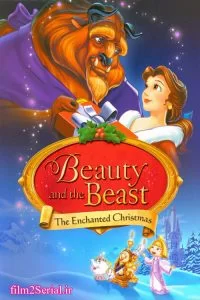 دانلود انیمیشن دیو و دلبر2:کریسمس طلسم شده Beauty and the Beast: The Enchanted Christmas 1997 با دوبله فارسی