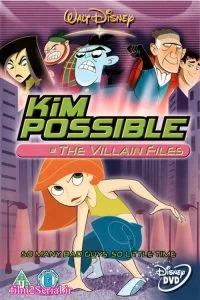 دانلود انیمیشن کیم پاسیبل Kim Possible: The Villain Files 2004 با دوبله فارسی