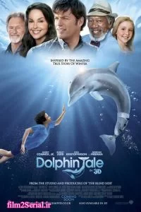 دانلود فیلم افسانه دلفین 2011 Dolphin Tale با دوبله فارسی