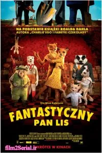 دانلود انیمیشن آقای فاکس شگفت انگیز 2009 Fantastic Mr. Fox با دوبله فارسی