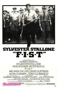 دانلود فیلم مشت 1978 F.I.S.T با دوبله فارسی