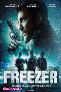 دانلود فیلم فریزر Freezer 2014 با دوبله فارسی