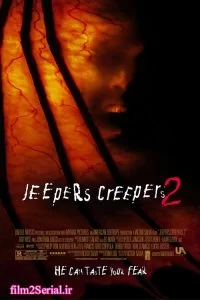 دانلود فیلم مترسک های ترسناک Jeepers Creepers II 2003 با دوبله فارسی