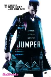 دانلود فیلم جهش 2008 Jumper با دوبله فارسی