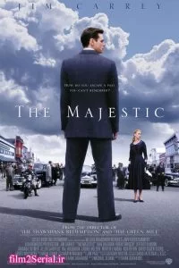 دانلود فیلم مجستیک 2001 The Majestic با دوبله فارسی